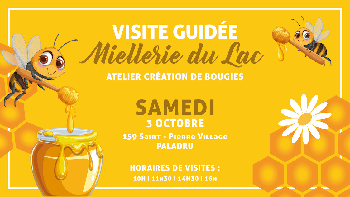 Miellerie du lac
